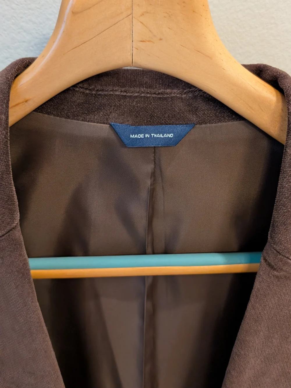 Gap Men's Brown Corduroy Blazer - Classic Casual Tailoring - Size M